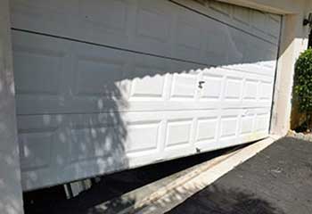 Garage Door Panel Replacement | Balch Springs