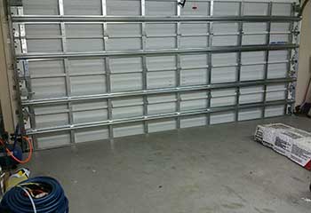 Broken Garage Door Spring Replacement - Dallas