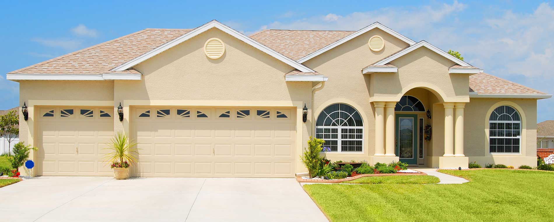 Broken Garage Door Spring Replacement, Dallas