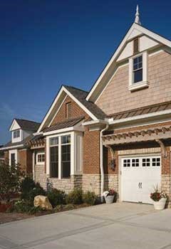 New Garage Door Installation In Dallas